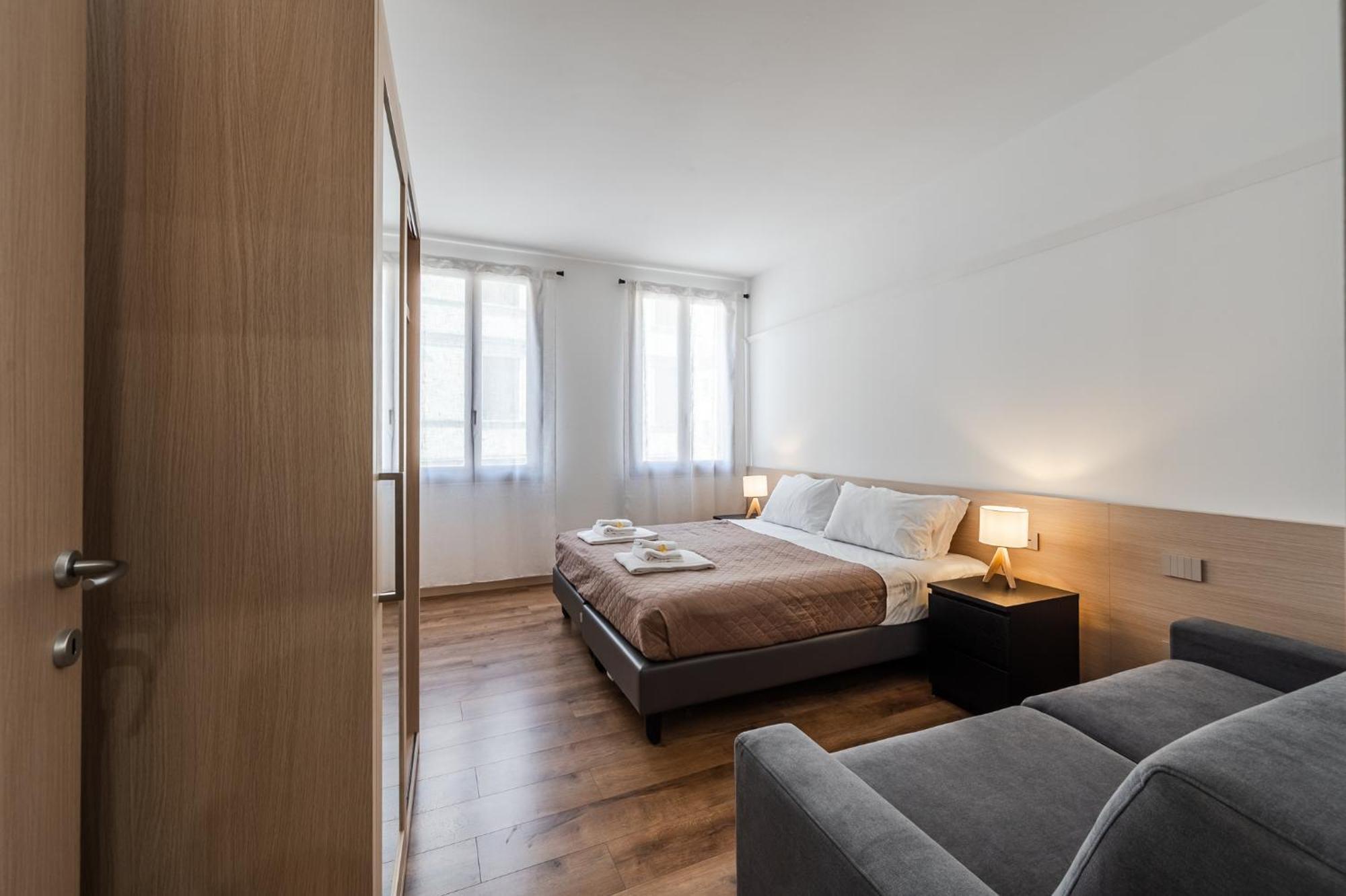 Hoomee Piazza Erbe Apartment Verona Ngoại thất bức ảnh