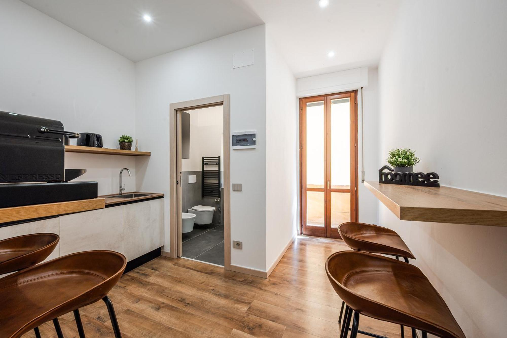 Hoomee Piazza Erbe Apartment Verona Ngoại thất bức ảnh