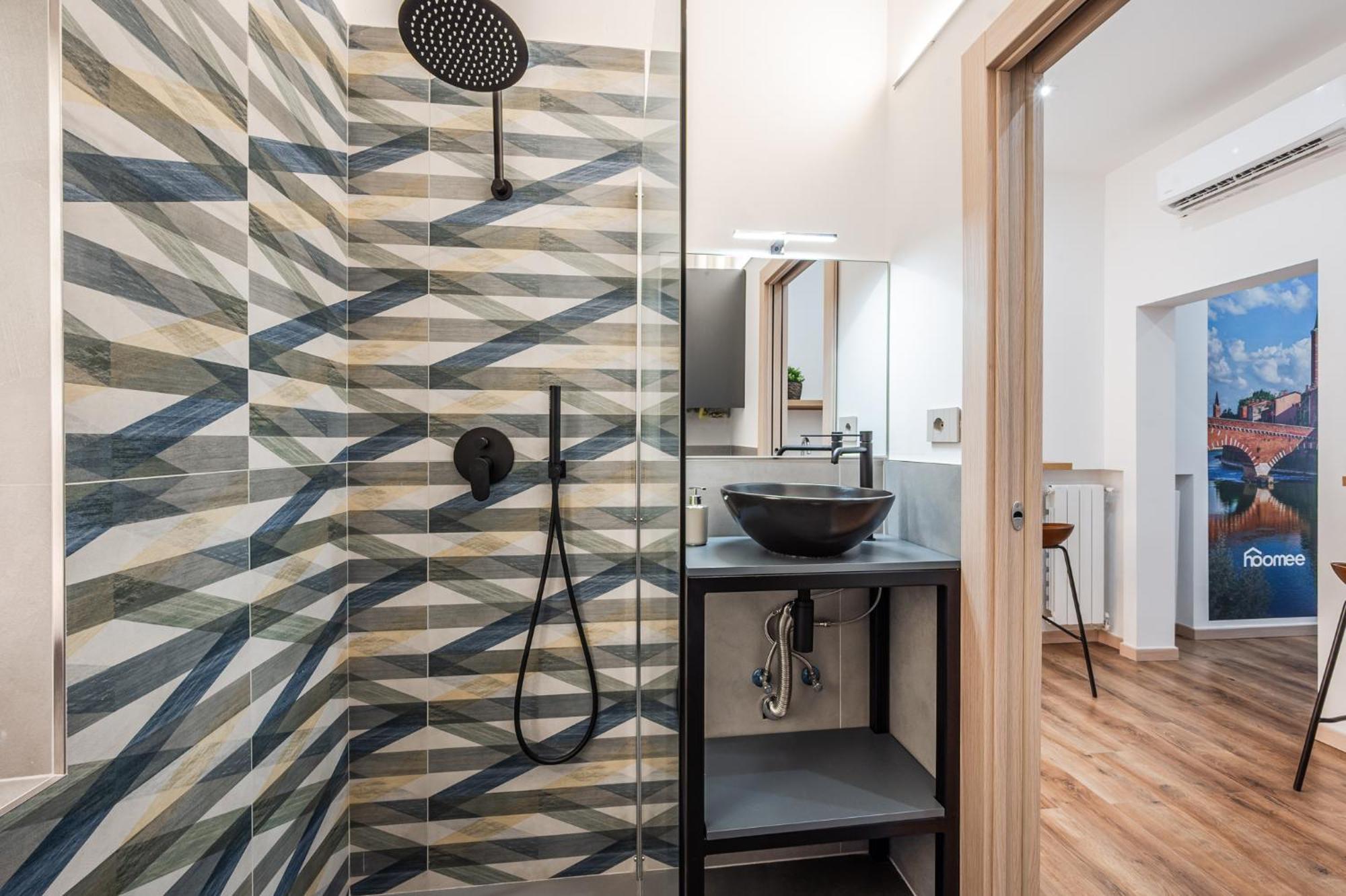 Hoomee Piazza Erbe Apartment Verona Ngoại thất bức ảnh