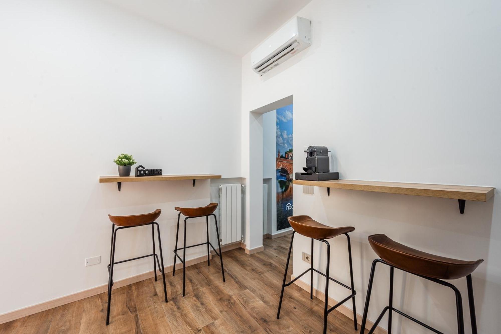Hoomee Piazza Erbe Apartment Verona Ngoại thất bức ảnh