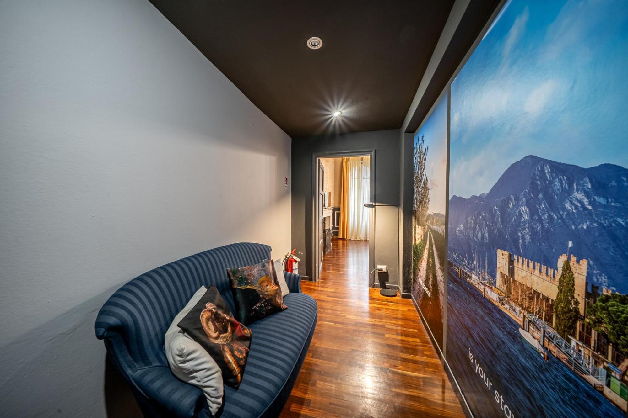 Hoomee Piazza Erbe Apartment Verona Ngoại thất bức ảnh
