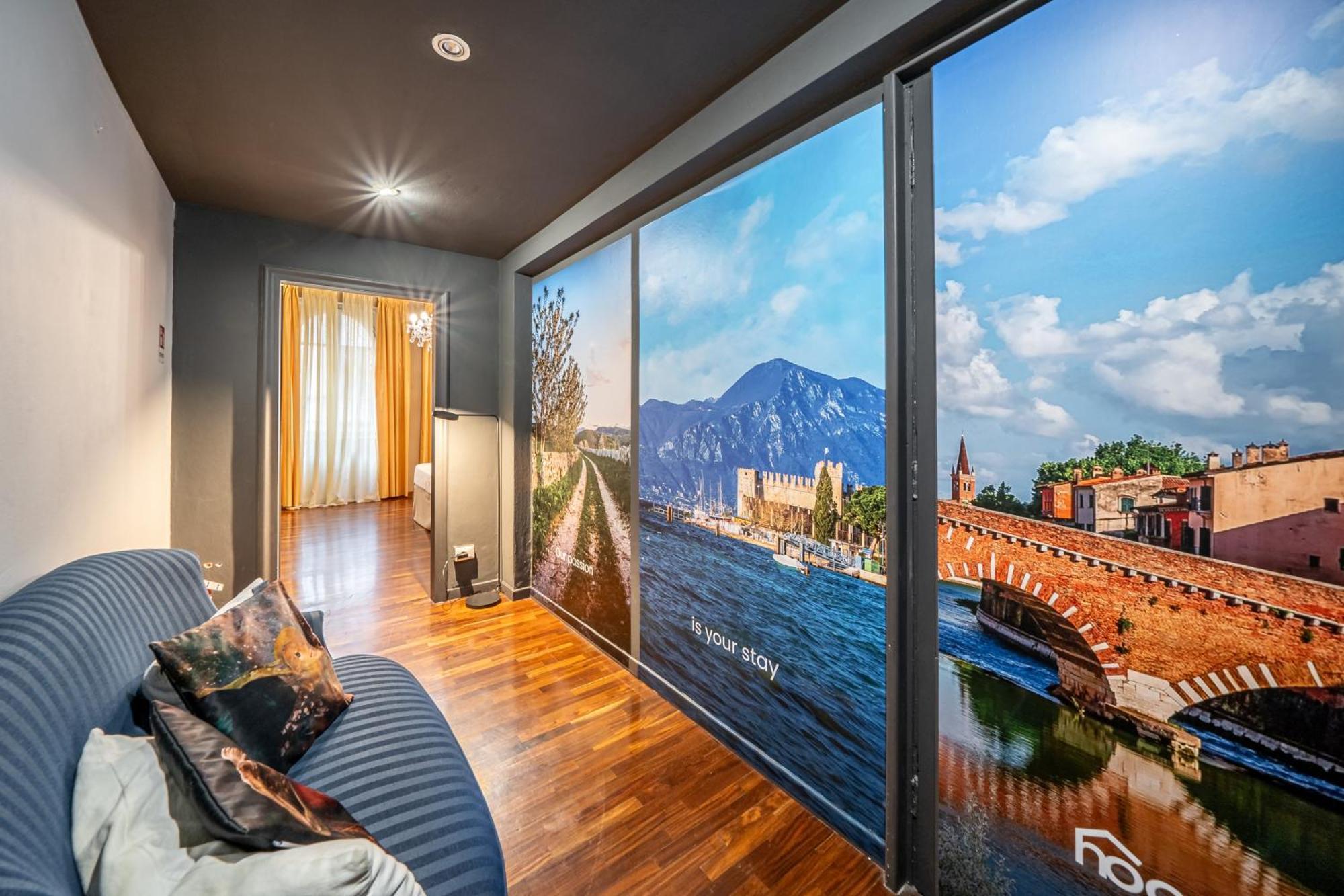 Hoomee Piazza Erbe Apartment Verona Ngoại thất bức ảnh